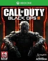 Top 10 Top 10 Xbox One: Call Of Duty: Black Ops 3