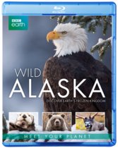 Top 10 Top 10 Documentaires: BBC Earth - Wild Alaska (Blu-ray)