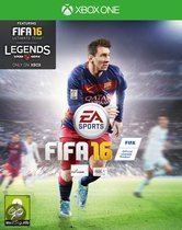 Top 10 Top 10 Xbox One: FIFA 16 (Xbox One)