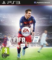 Top 10 Top 10 PlayStation 3: FIFA 16 (PS3)