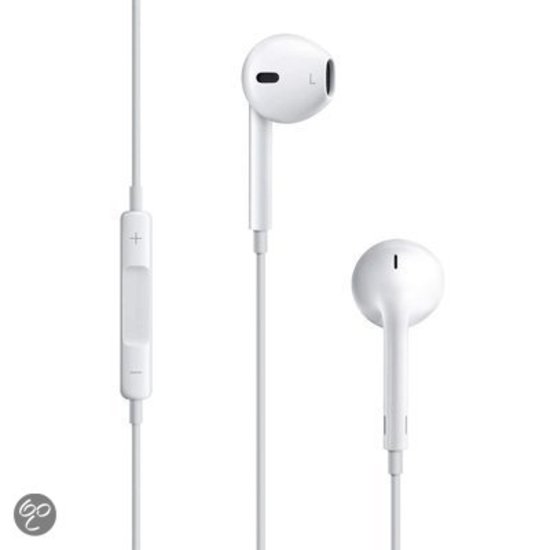 Top 10 Top 10 Personal audio: iPhone 5 / 5s / 5c / 6 / 6 plus Headset - Apple in-ear koptelefoon met remote en microfoon - Oortjes / Oordopjes / Earpods ( ook geschikt voor  iPod en iPad )