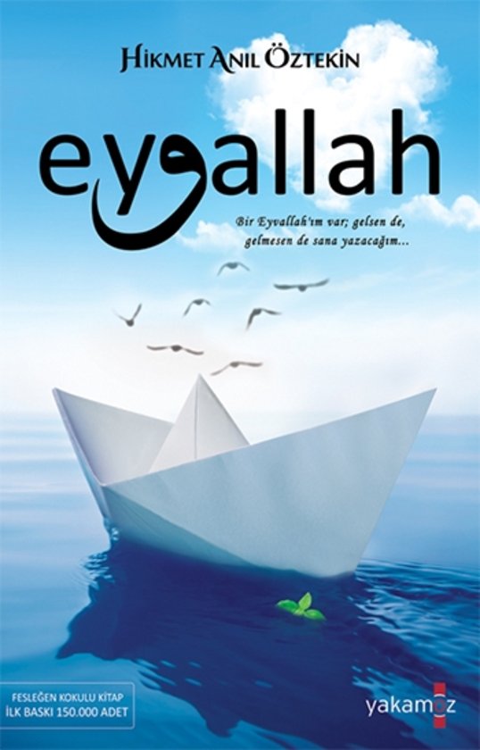 Top 10 Top 10 Turkse boeken: Eyvallah