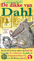 Top 10 Top 10 luisterboeken voor jeugd: De dikke van Dahl