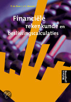 Top 10 Top 10 Nederlandse wereldgeschiedenis boeken: Financiele rekenkunde en beslissingscalculaties