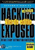 Top 10 Top 10 beste (thuis) netwerken boeken: Hacking Exposed