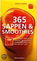 Top 10 Top 10 drank, cocktail en smoothies boeken: 365 sappen & smoothies