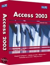 Top 10 Top 10 database en data-architectuur handboeken: Access 2003