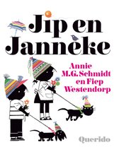 Top 10 Top 10 luisterboeken voor jeugd: Jip en Janneke