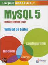 Top 10 Top 10 database en data-architectuur handboeken: Mysql 5