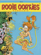 Top 10 Top 10 beste erotiek stripboeken: Rooie oortjes cartoon / 1 / deel 1