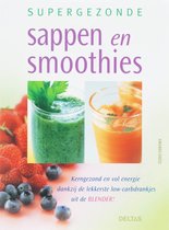 Top 10 Top 10 drank, cocktail en smoothies boeken: Supergezonde sappen en smoothies