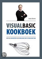 Top 10 Top 10 bestverkochte programmeerboeken: Visual Basic Kookboek