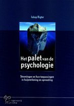 Top 10 Top 10 bestverkochte psychologie boeken: Het palet van de psychologie