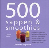Top 10 Top 10 beste kookboeken voor gezond eten: 500 sappen & smoothies