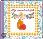 Top 10 Top 10 beste zwangerschapsboeken: Mijn 9 maanden dagboek