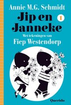 Top 10 Top 10 luisterboeken voor jeugd: Jip en Janneke / 1
