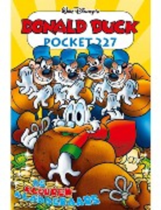 Top 10 Top 10 beste humor stripboeken: Donald Duck pocket 227 (thema Halloween?)