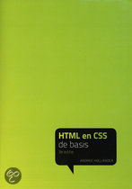 Top 10 Top 10 bestverkochte programmeerboeken: De Basis - HTML en CSS