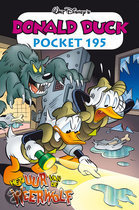 Top 10 Top 10 beste humor stripboeken: Donald Duck Pocket / 195 Het uur van de weerwolf