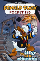 Top 10 Top 10 beste humor stripboeken: Donald Duck Pocket / 196 De geest van de mijnbergtunnel