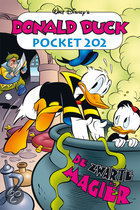 Top 10 Top 10 beste humor stripboeken: Donald Duck Pocket / 202 De zwarte magier