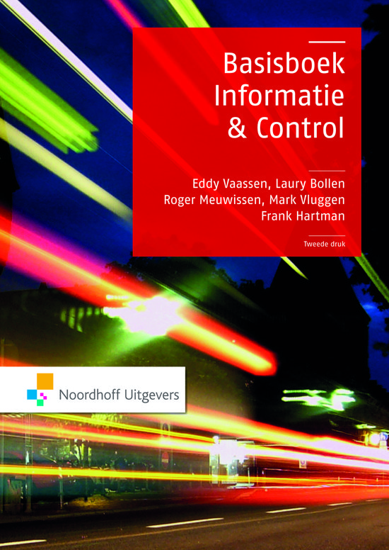 Top 10 Top 10 informatie technologie computer boeken: Basisboek informatie en control