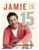 Top 10 Top 10 beste kookboeken van bekende koks: Jamie in 15 minuten