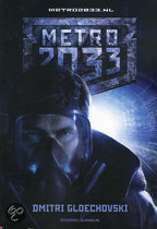 Top 10 Top 10 beste science fiction boeken: Metro 2033