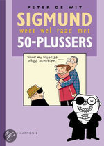 Top 10 Top 10 beste humor stripboeken: Sigmund weet wel raad met 50-plussers
