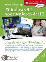 Top 10 Top 10 boeken over besturingssystemen: Windows 8.1 voor senioren deel 1