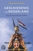 Top 10 Top 10 Vaderlandse geschiedenis boeken: Geschiedenis van Nederland