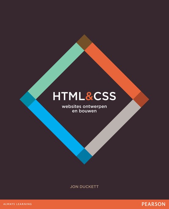 Top 10 Top 10 bestverkochte programmeerboeken: HTML en CSS - websites ontwerpen en bouwen