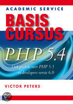 Top 10 Top 10 bestverkochte programmeerboeken: Basiscursus PHP 5.4