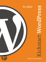Top 10 Top 10 webdesign en beeldbewerking boeken: Kickstart WordPress