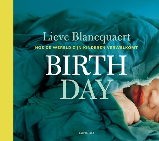 Top 10 Top 10 beste zwangerschapsboeken: Birth day