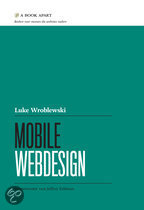 Top 10 Top 10 webdesign en beeldbewerking boeken: Mobile webdesign