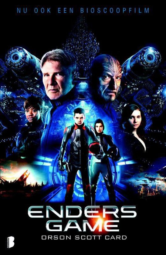 Top 10 Top 10 beste science fiction boeken: Enders Game