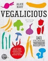 Top 10 Top 10 vegatarische kookboeken: Vegalicious