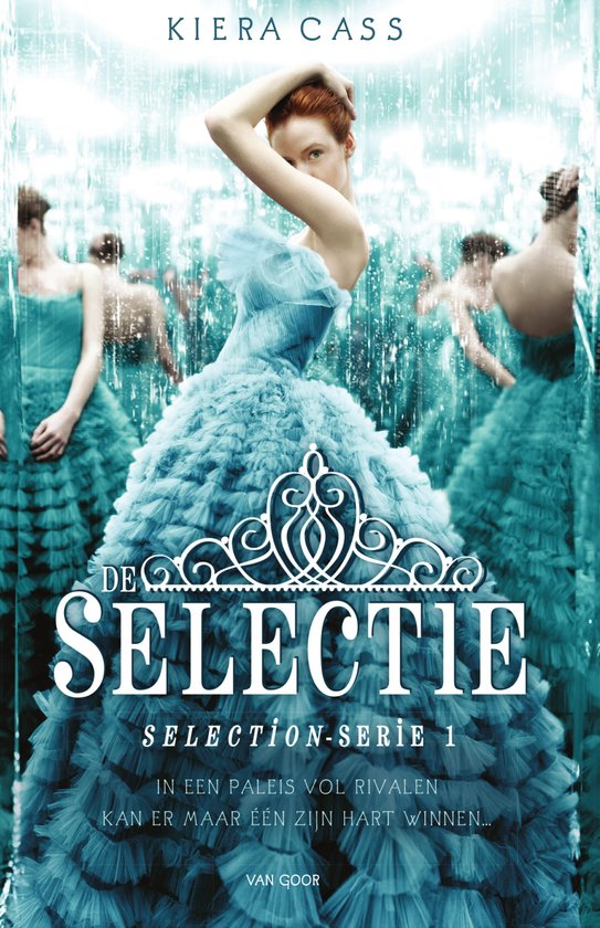 Top 10 Top 10 beste Young Adults boeken: De selectie - deel 1 Selection-serie