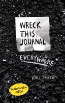 Top 10 Top 10 bestverkochte doe-het-zelf boeken: Wreck this journal everywhere