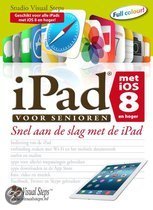 Top 10 Top 10 Nederlandse hardware boeken: iPad voor senioren met iOS 8