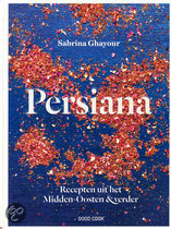 Top 10 Top 10 internationale kookboeken: Persiana