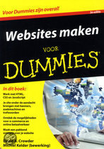 Top 10 Top 10 webdesign en beeldbewerking boeken: Websites maken voor Dummies