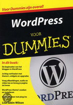 Top 10 Top 10 webdesign en beeldbewerking boeken: Voor Dummies - WordPress voor Dummies