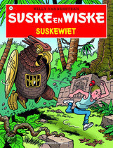 Top 10 Top 10 bestverkochte stripboeken: Suske en Wiske 329 Suskewiet