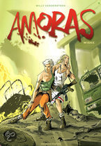 Top 10 Top 10 bestverkochte stripboeken: Amoras / 05 Wiske