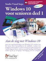 Top 10 Top 10 boeken over besturingssystemen: Windows 10 voor senioren deel 1