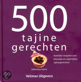 Top 10 Top 10 internationale kookboeken: 500 tajine gerechten