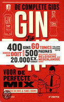Top 10 Top 10 drank, cocktail en smoothies boeken: Gin & Tonic - Geactualiseerde editie