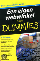 Top 10 Top 10 webdesign en beeldbewerking boeken: Een eigen webwinkel voor Dummies